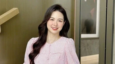 Bí quyết mặc đẹp từ đầu đến cuối thai kỳ