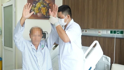Nhiều bệnh nhân ngừng tim được cứu sống từ mô hình cấp cứu trước bệnh viện