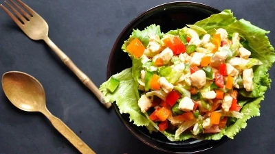 Món ăn giải nhiệt, tốt cho tiêu hóa