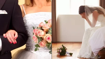 Cô dâu bị bỏ rơi sau gần 24 tiếng kết hôn