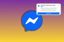 Messenger desktop chính thức ngừng hoạt động từ 15/12
