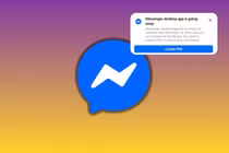 Messenger desktop chính thức ngừng hoạt động từ 15/12