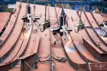 Hyundai chọn robot đóng tàu Đức, bỏ qua Trung Quốc và Nhật Bản