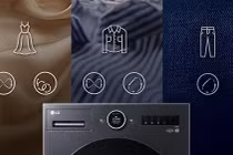 LG AI DD 2.0 biến máy giặt thành “trợ thủ xanh” của gia đình hiện đại