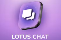 Lotus Chat leo hạng thần tốc, vượt Facebook trên iPhone
