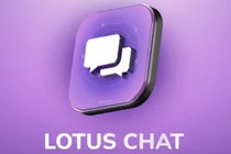 Lotus Chat leo hạng thần tốc, vượt Facebook trên iPhone