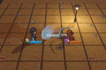 Astral Throne 2 con lai Hades và Final Fantasy gây sốt 