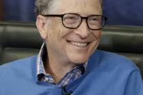 CV 50 năm trước của Bill Gates khiến cả thế giới sững sờ