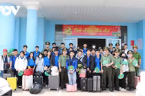 142 thí sinh huyện đảo Kiên Hải vượt biển vào đất thi tốt nghiệp THPT