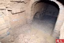 Ám ảnh lời nguyền 'ai mở sẽ chết' trên mộ cháu gái hoàng hậu Trung Hoa