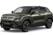 Suzuki ra mắt e-Vitara mở lối riêng cho xe điện Nhật 