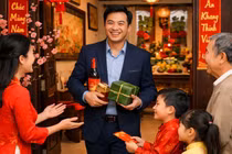 Tại sao người Việt thường chọn nam giới xông đất đầu năm?