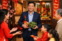 Tại sao người Việt thường chọn nam giới xông đất đầu năm?