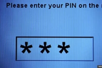 Sai lầm đặt mã PIN khiến điện thoại dễ bị tấn công