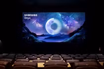 Rạp chiếu Samsung Onyx gây sốt tại Hà Nội