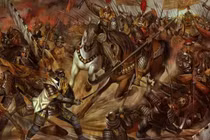 'Loạn Bát Vương': Cuộc chiến quyền lực khiến họ Tư Mã rơi thảm kịch