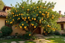 Trồng cây chanh trong nhà đúng vị trí hút lộc, tài lộc ùn ùn đến