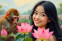 Top 4 con giáp may mắn, tình tiền như ý nhất hè 2025