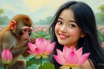 Top 4 con giáp may mắn, tình tiền như ý nhất hè 2025