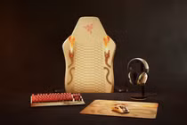 Razer ra mắt bộ gear Dragon Lore đậm chất Counter-Strike