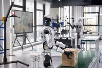 Trung Quốc chi hàng tỷ USD cho robot hình người, tham vọng vượt Mỹ