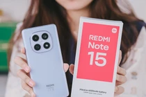 Dùng REDMI Note 15 rồi, tôi hiểu vì sao máy “quốc dân”