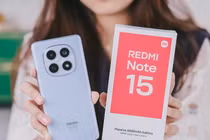 Dùng REDMI Note 15 rồi, tôi hiểu vì sao máy “quốc dân”