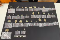 Khai quật kho báu 1.300 năm tuổi dưới nền ngôi chùa cổ 