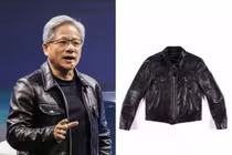 Áo da của CEO Nvidia lên sàn đấu giá, giá gần 2 tỷ đồng
