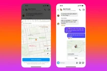 Tính năng mới của Instagram gây lo ngại theo dõi