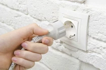 Thiết bị nên rút phích cắm ban đêm để tiết kiệm điện