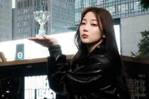 Nữ BLV LMHT Kitty gây sốt với cosplay Janna