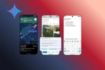 Google Maps tại Ấn Độ tích hợp trợ lý AI Gemini thông minh