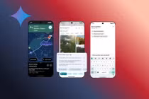Google Maps tại Ấn Độ tích hợp trợ lý AI Gemini thông minh