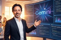 Gemini 3 hồi sinh Google, khiến ChatGPT phải dè chừng