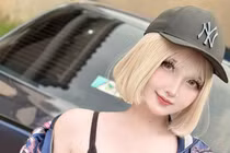 Nữ coser khiến fan Solo Leveling mê mẩn vì quá quyến rũ