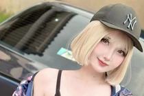 Nữ coser khiến fan Solo Leveling mê mẩn vì quá quyến rũ