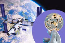 Giải mã thứ lạ lùng bất ngờ xuất hiện trong trạm không gian Trung Quốc