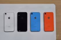 Apple bất ngờ tung bản vá cho iPhone XR, XS đã cũ