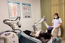 Trung Quốc gây sốc với trạm dưỡng lão robot 