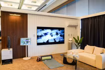 Ngôi nhà LG “tự làm hết việc” gây choáng 2026