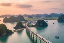 Thông tin mới về dự án đường sắt tốc độ cao Hà Nội - Quảng Ninh