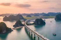 Thông tin mới về dự án đường sắt tốc độ cao Hà Nội - Quảng Ninh