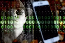 Nửa đêm thấy điện thoại tự nhập mật khẩu, mất sạch tiền