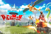 Pickmon, game nhái Pokémon gây tranh cãi