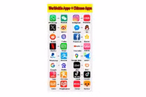 Không cần Google, Facebook, các nền tảng trực tuyến Trung Quốc vẫn sống khỏe