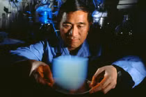 Vật liệu nhẹ hơn cả không khí nay đã có thể in 3D