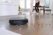 Mẹo hay giúp robot hút bụi sạch hiệu quả hơn