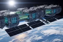 1 triệu vệ tinh AI đe dọa Trái Đất quá tải năng lượng