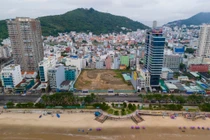 Cận cảnh khu đất xây 2 tòa tháp cao nhất Vũng Tàu vốn 10.000 tỷ